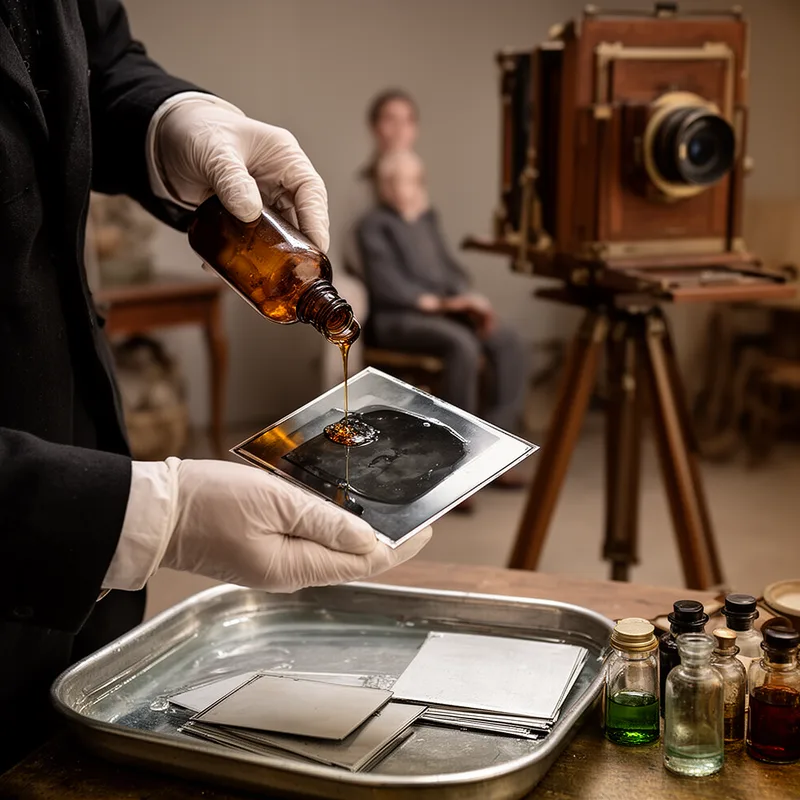 to tintype