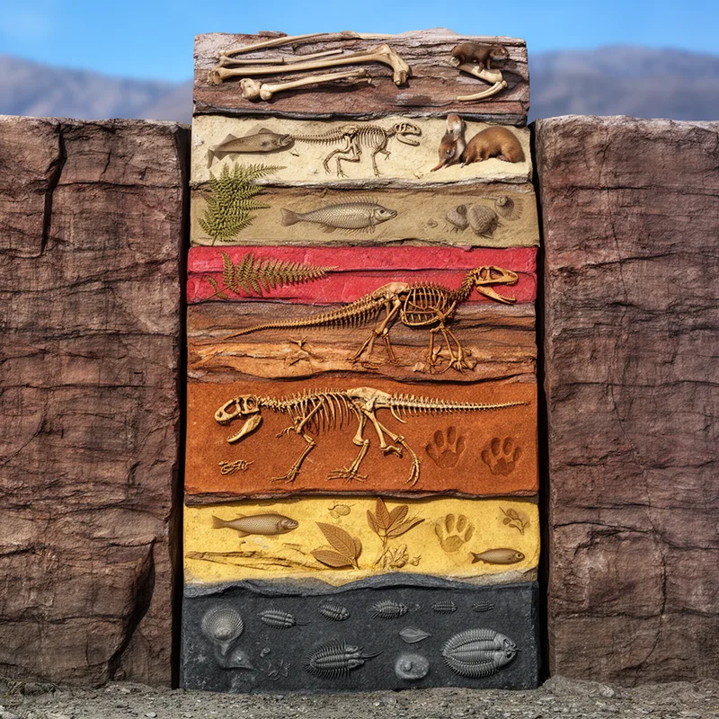 geologic time