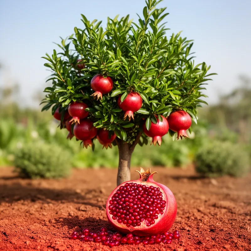 pomegranate