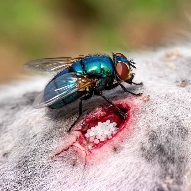 blow fly