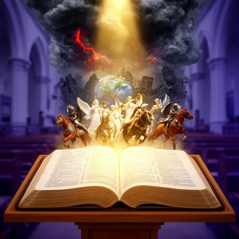Revelation of Saint John the Divine