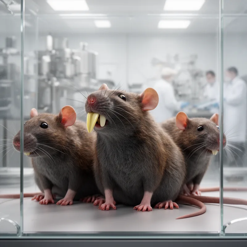 genus Rattus