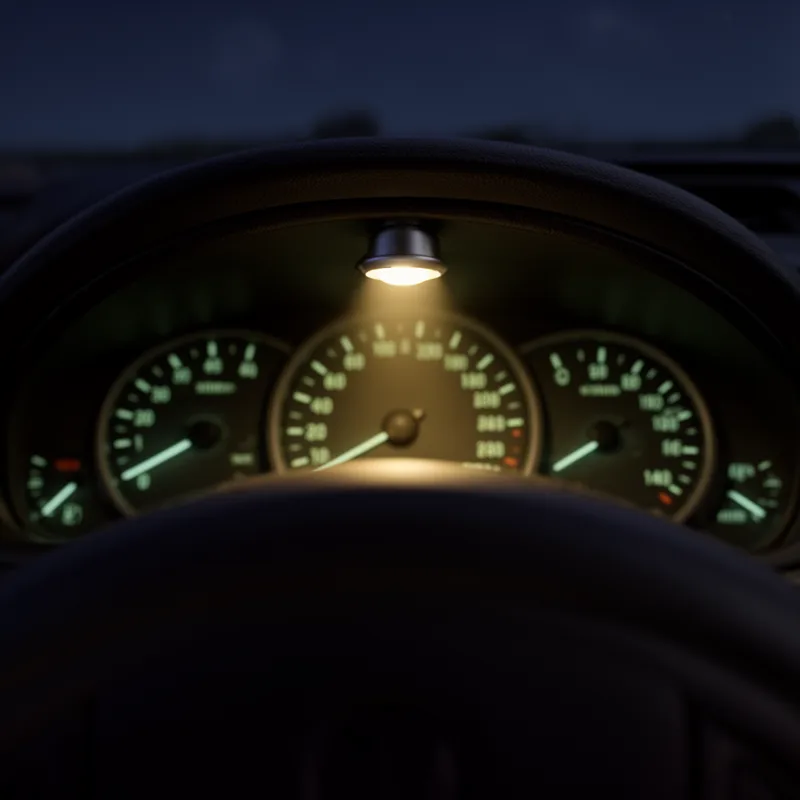 panel light