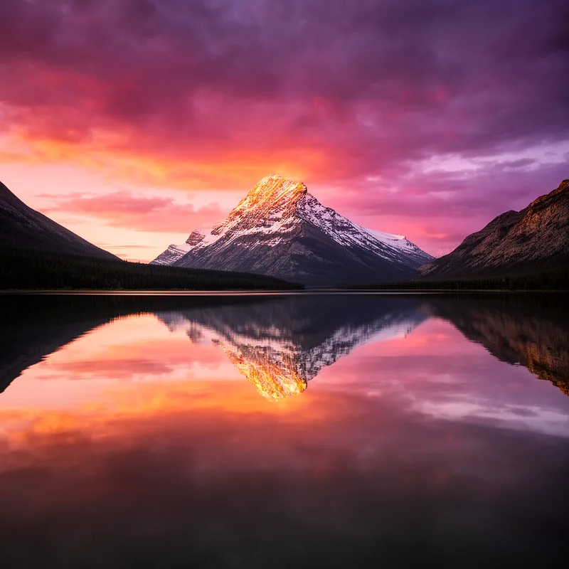 to mirror