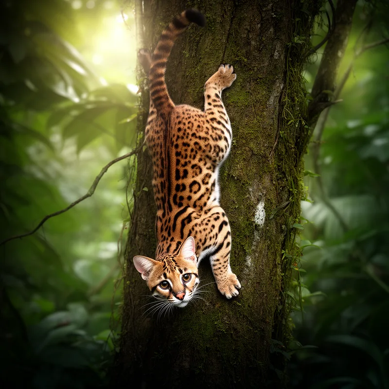 margay