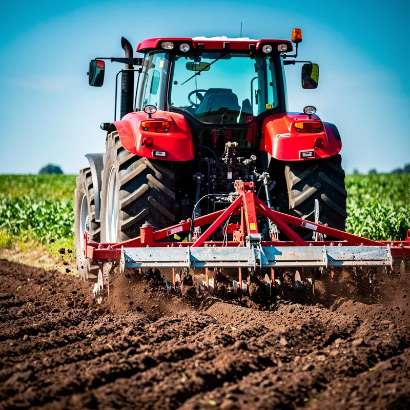 tractor