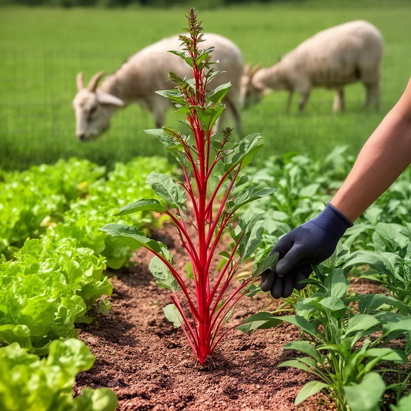 red goosefoot