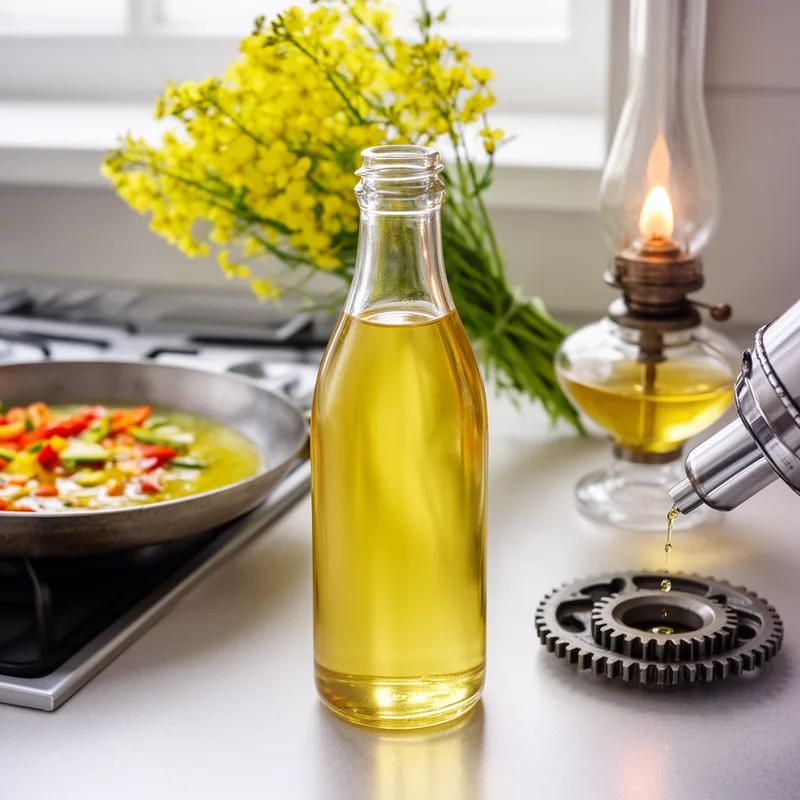 rapeseed oil