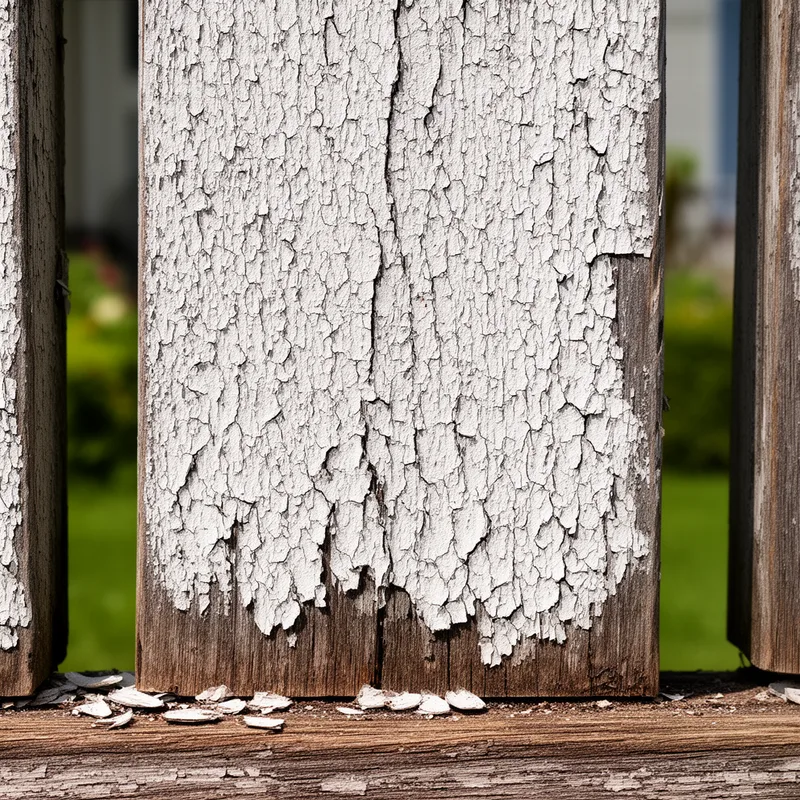 crusting