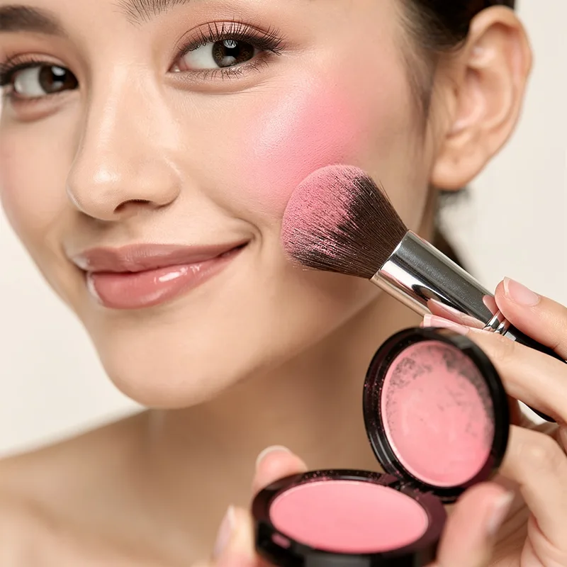 blush
