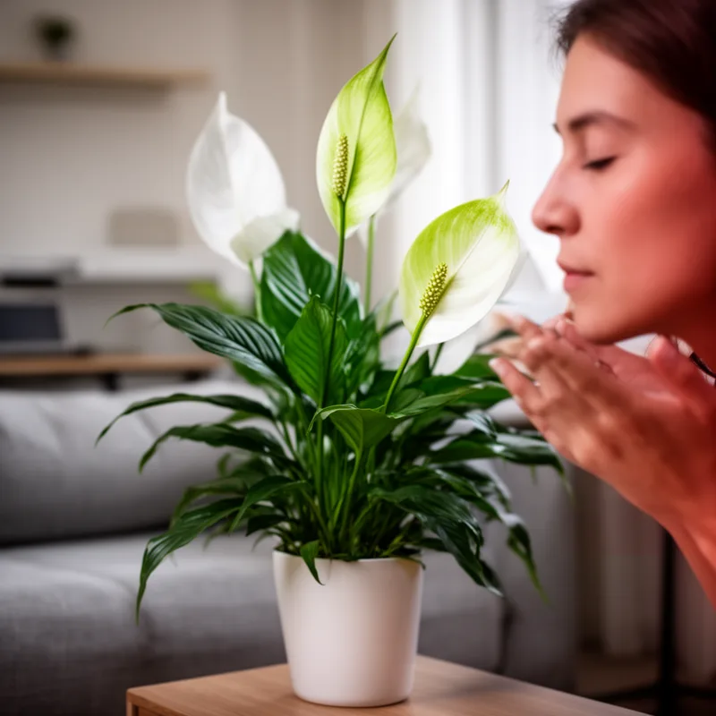 spathiphyllum