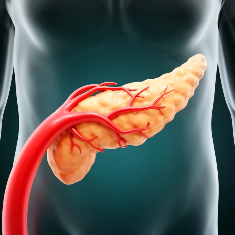 arteria pancreatica