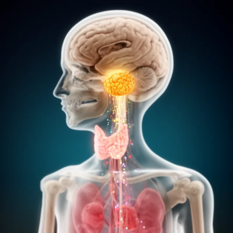 hypophysial