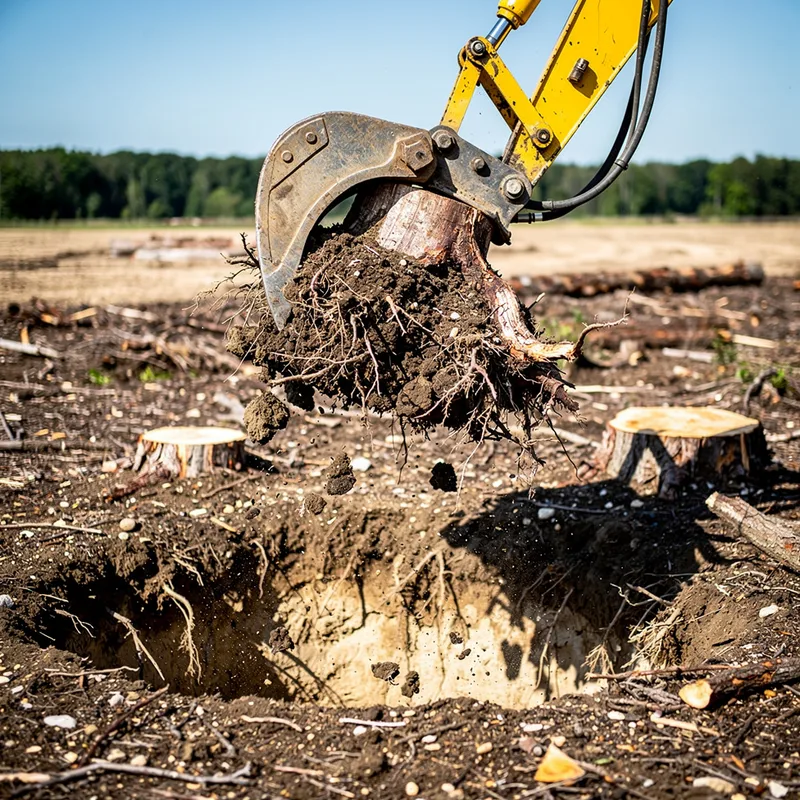 to stump