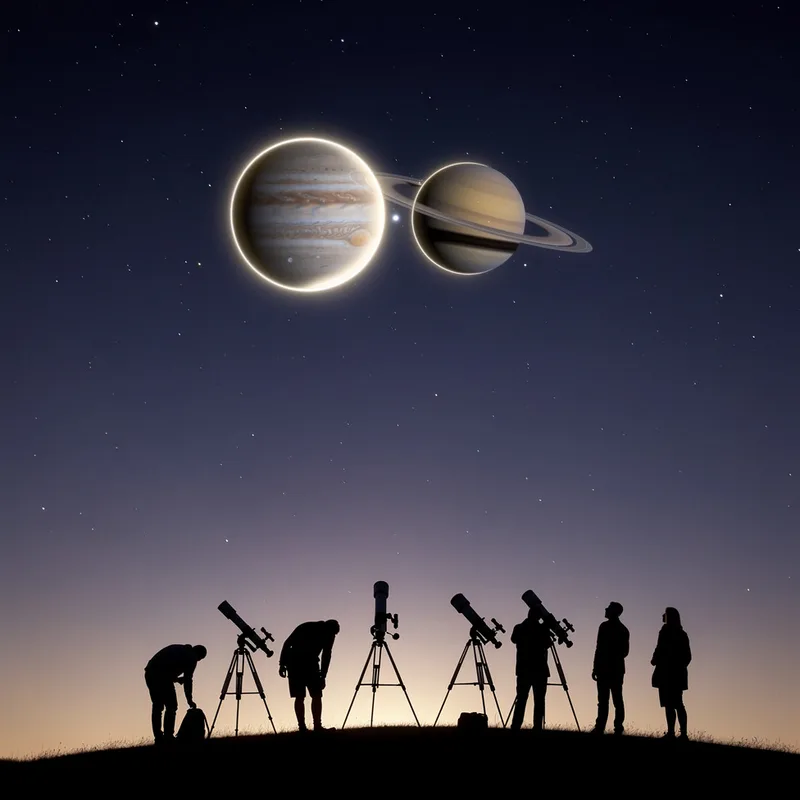 conjunction
