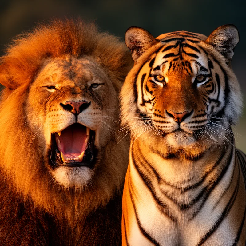 big cat