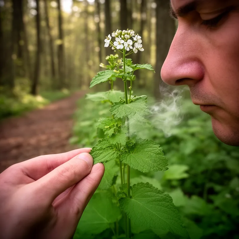 Alliaria officinalis