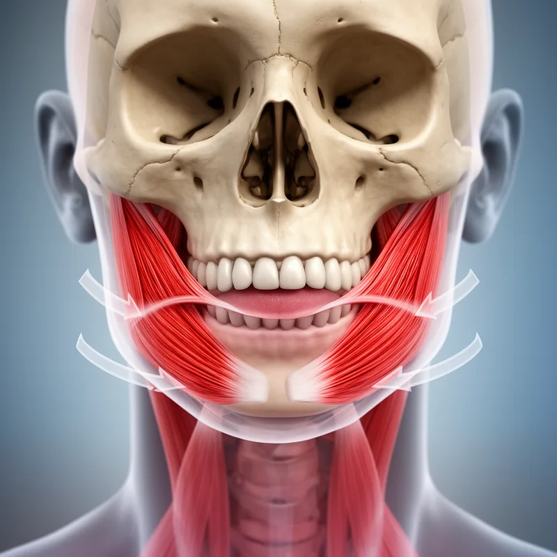 pterygoid