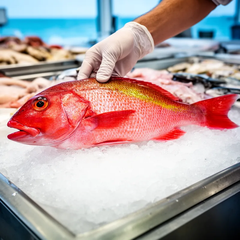 mutton snapper