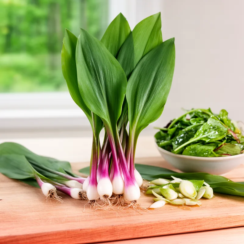 wild leek