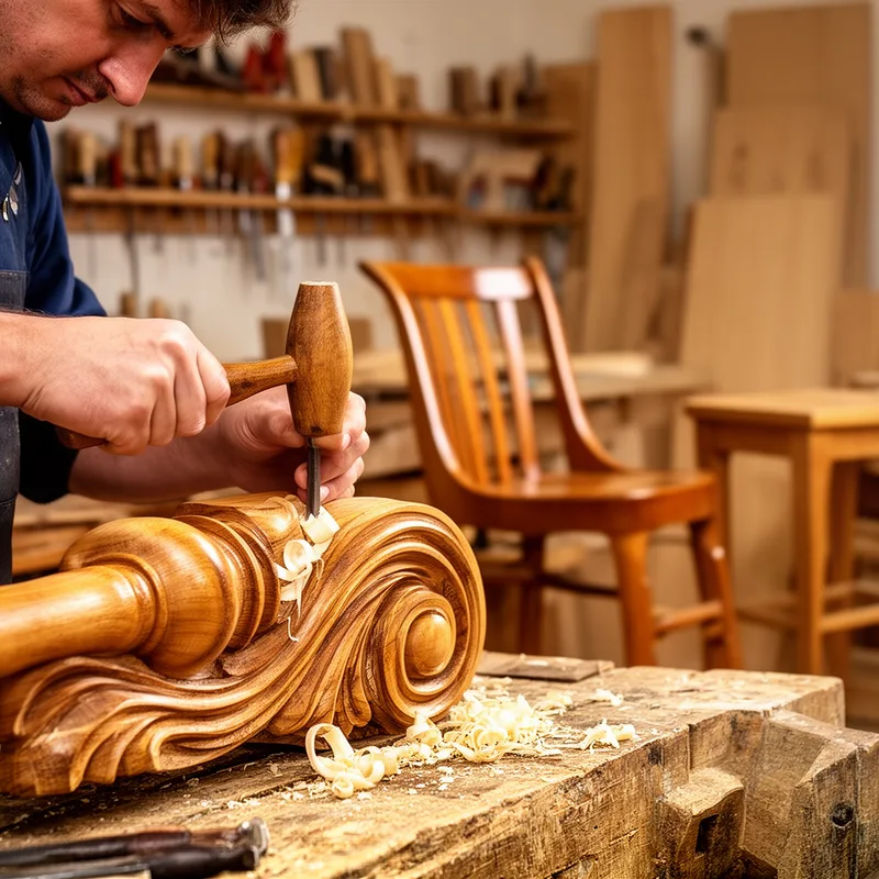 woodcraft