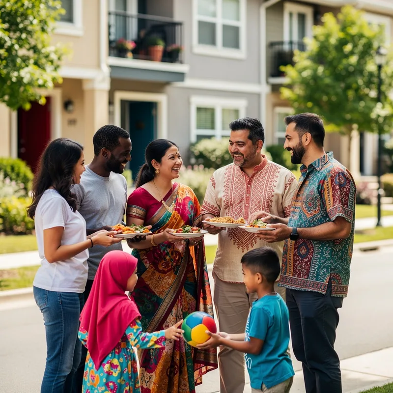 multiethnic