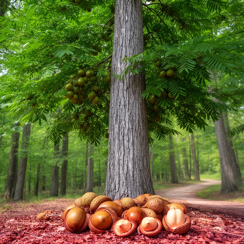 king nut hickory