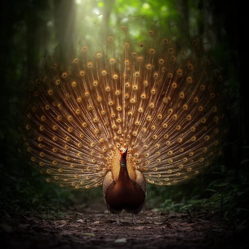 argus pheasant