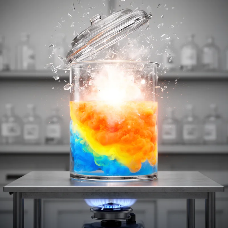explosive mixture