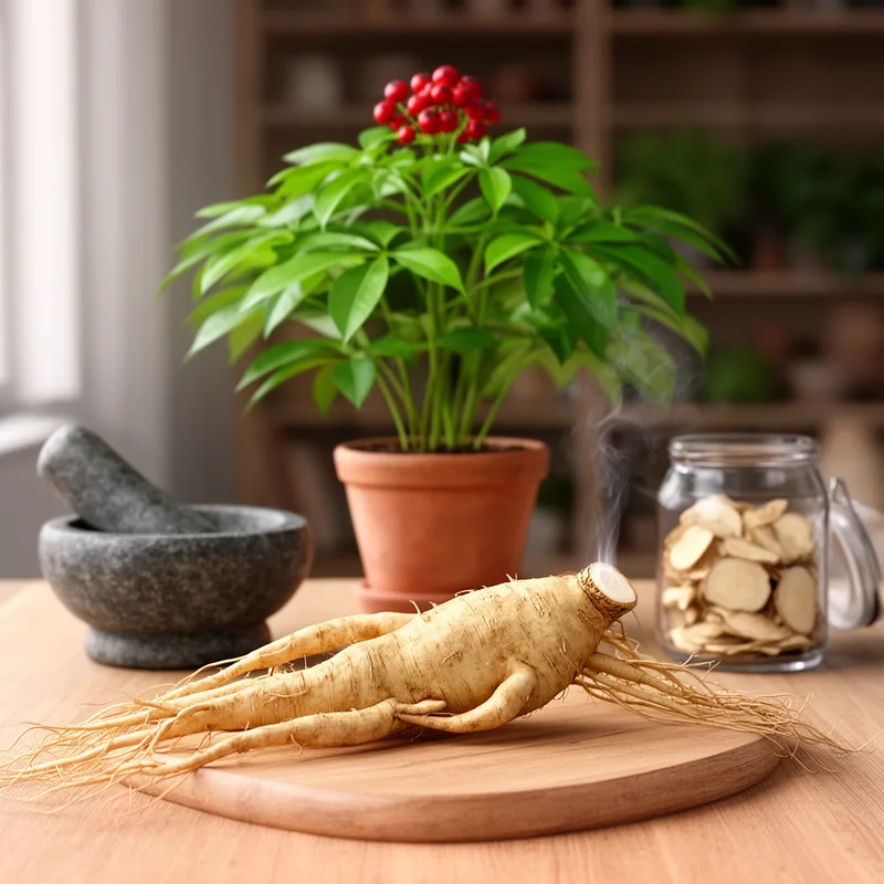 Panax ginseng
