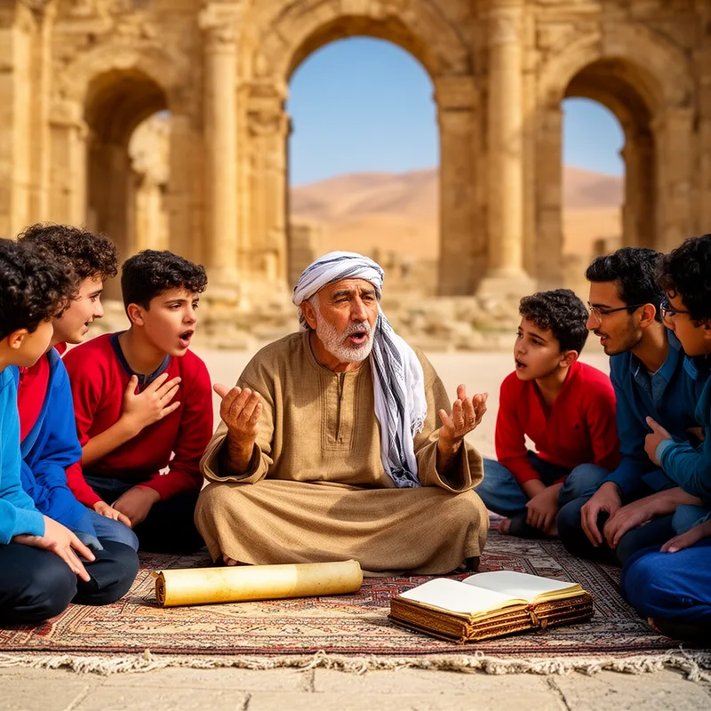 Aramaic language