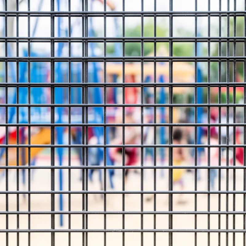 gridded