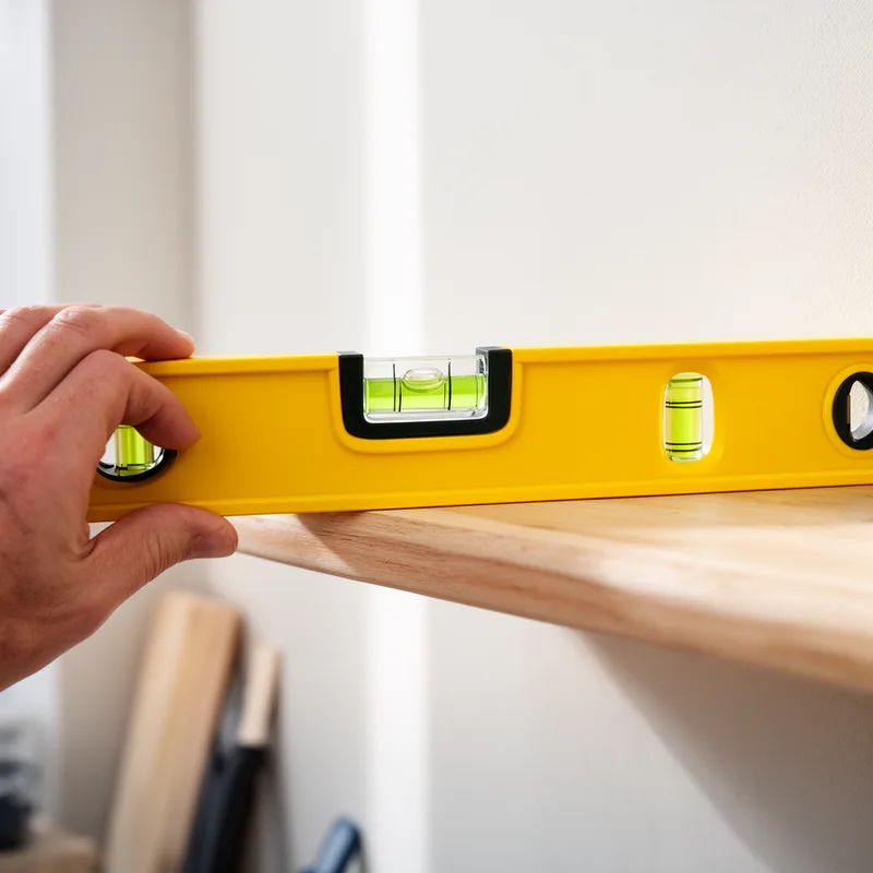 carpenter's level