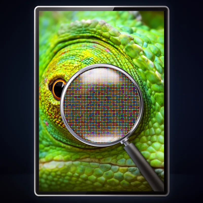 megapixel