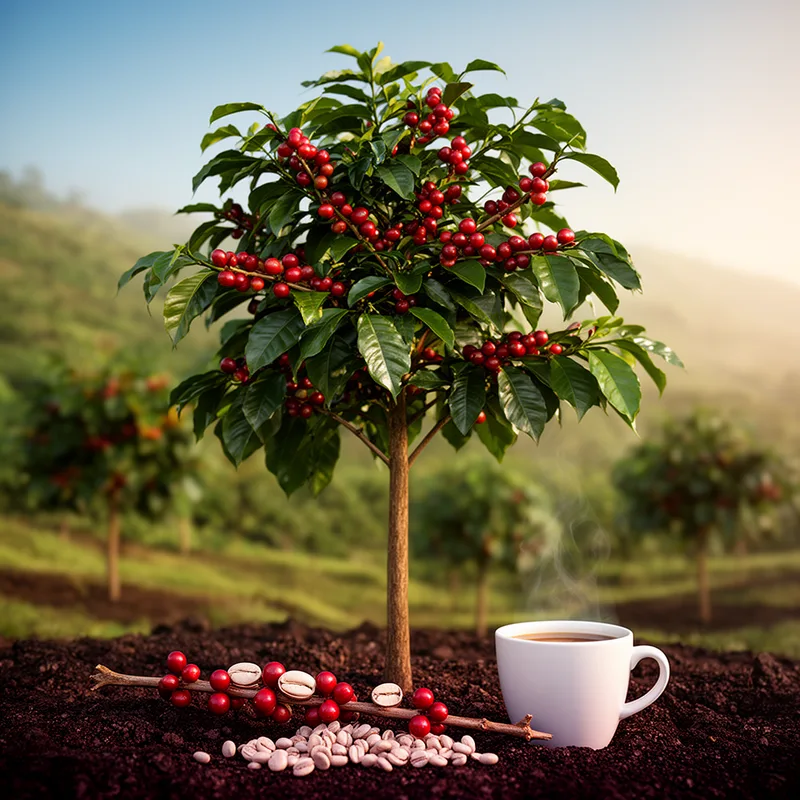 coffee tree