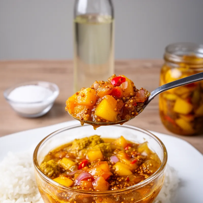 Indian relish