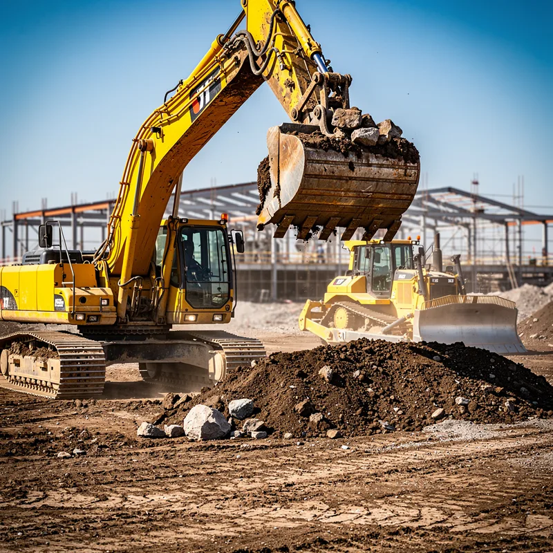 heavy equipment