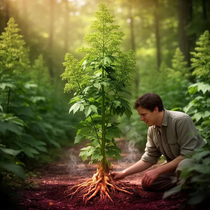 American spikenard