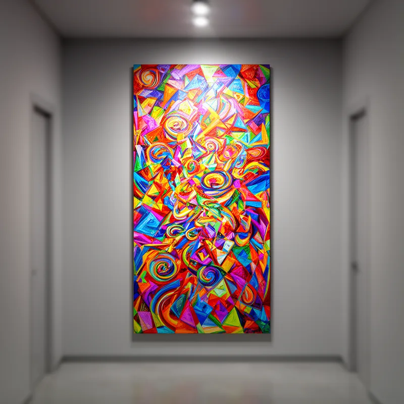 polychrome