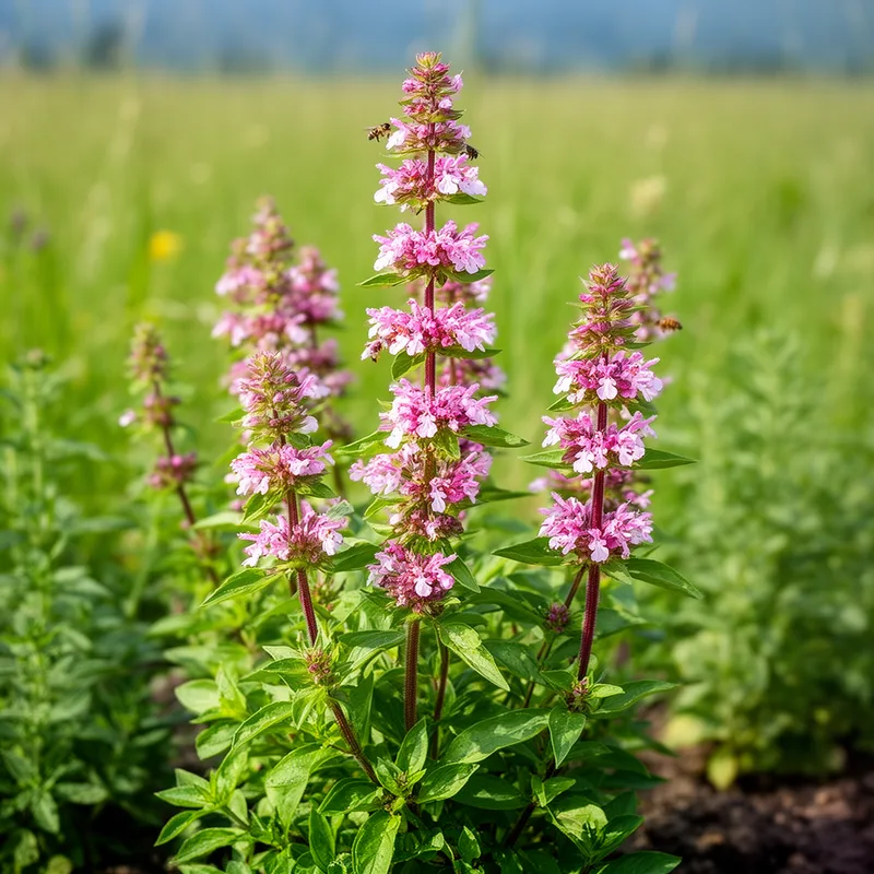 wild basil
