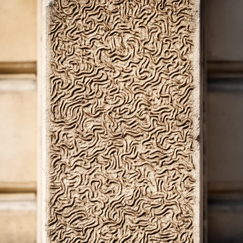 vermiculate