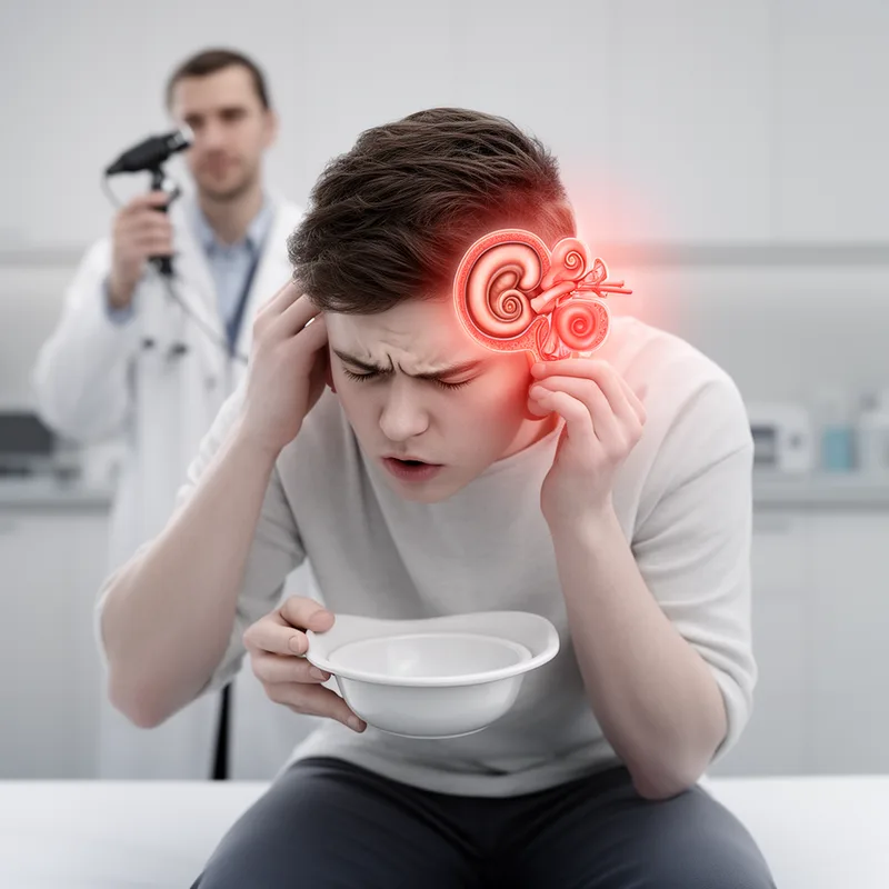 otitis interna