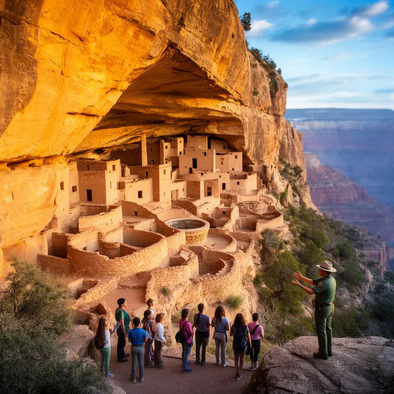 Mesa Verde National Park