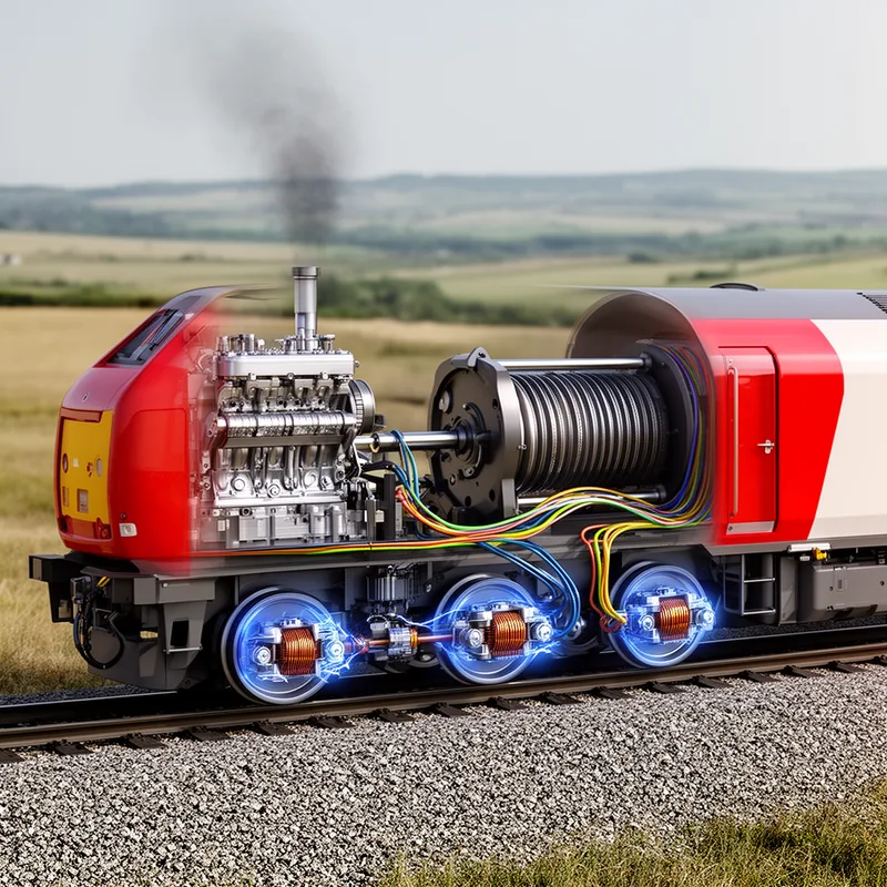 diesel-electric