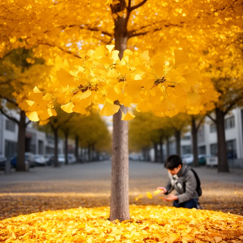 gingko