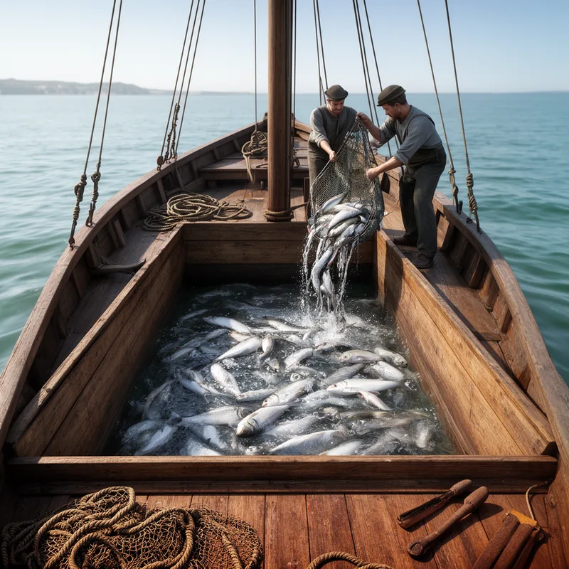fishing smack