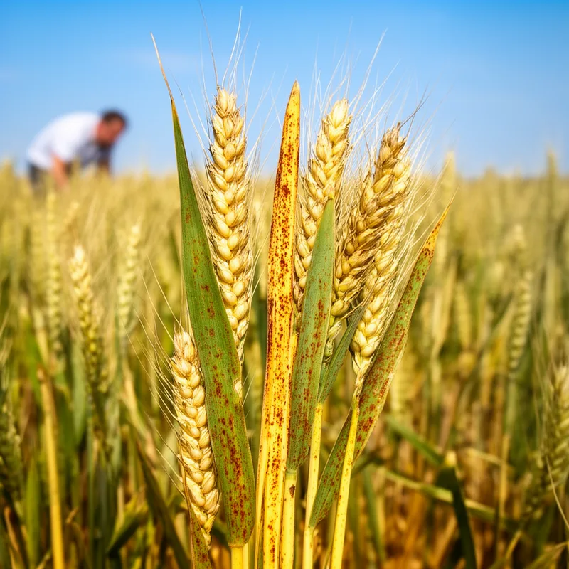 wheat rust