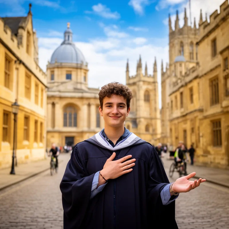 Oxonian