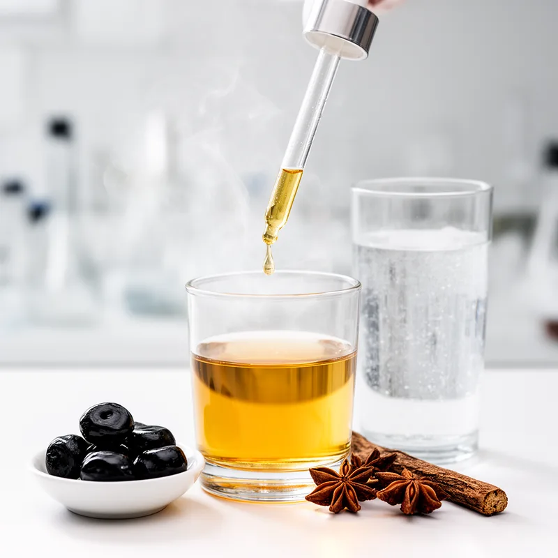 anise camphor