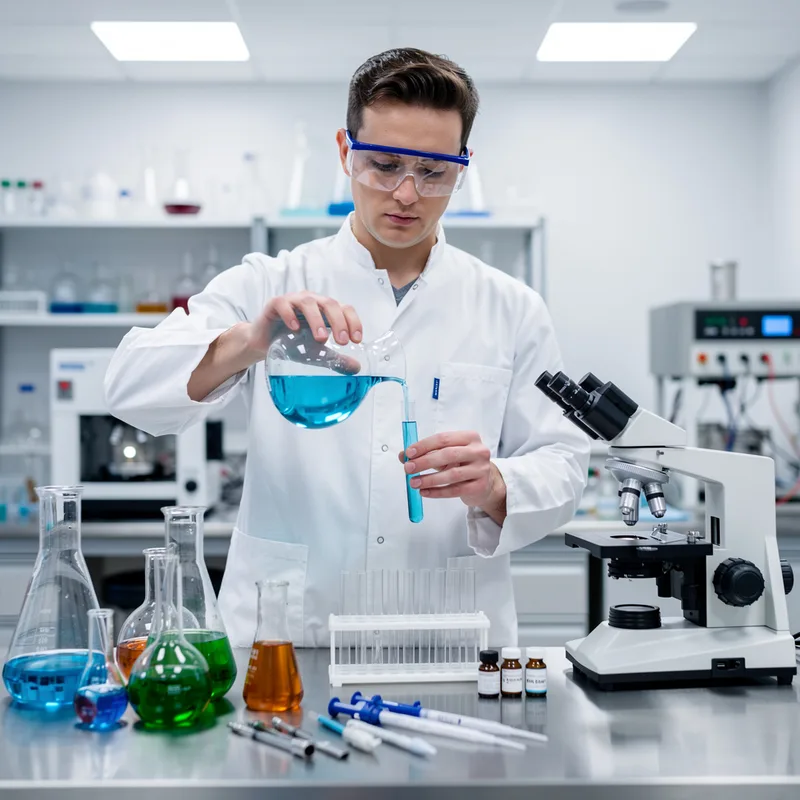 lab